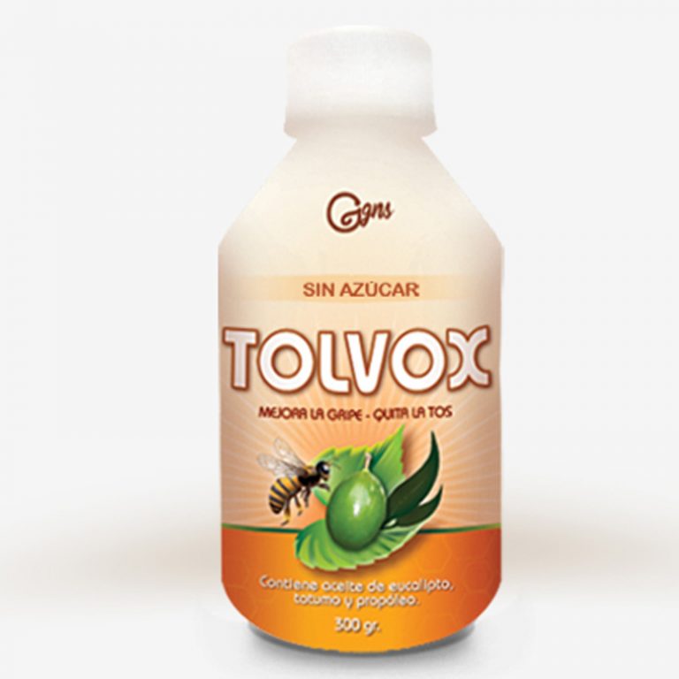 Tolvox para Diabéticos – 240 mL - Manizales Naturismo