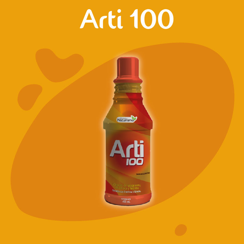 Arti 100 - 400 mL